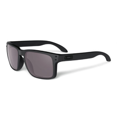 Men's Oakley Sunglasses - Oakley Holbrook. Matte Black - Prizm Daily Polarized Men's Oakley Sunglasses - Oakley Holbrook. Matte Black - Prizm Daily Polarized